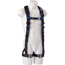 Load image into Gallery viewer, Full Body Harness  PAHN-10A-BL-L  TITAN
