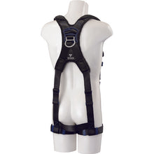 Load image into Gallery viewer, Full Body Harness  PAHN-10A-BL-L  TITAN
