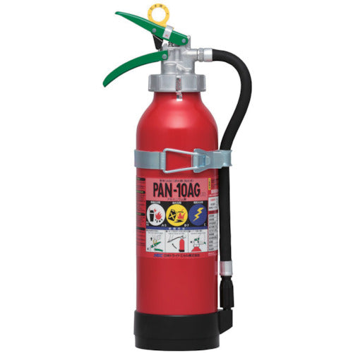 ABC Powder Fire Extinguisher(Pressure type)  PAN-10AG1  NDC