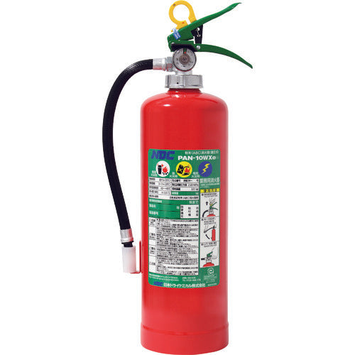 ABC Powder FireExtinguisher  PAN-10WXE(1)  NDC