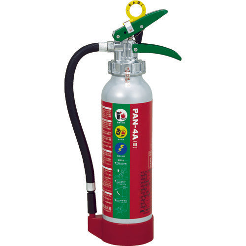 ABC Powder Fire Extinguisher(Pressure type)  PAN-4A3  NDC