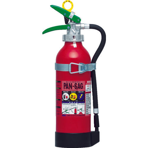 ABC Powder Fire Extinguisher(Pressure type)  PAN-6AG1  NDC