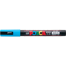 Load image into Gallery viewer, Water Based Pigment ink POSCA  PC3M.8  uni
