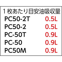 Load image into Gallery viewer, High Performance Liquid Absorbent ABURATORU  PC50-2T  JOHNAN
