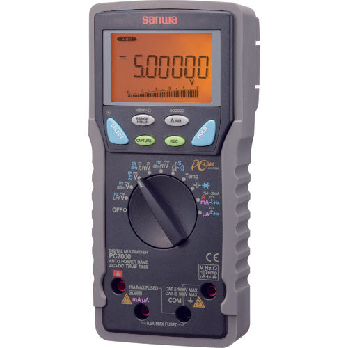 Digital Multimeter  PC7000  SANWA