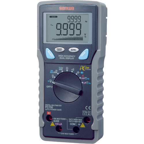 Digital Multimeter  PC700  SANWA