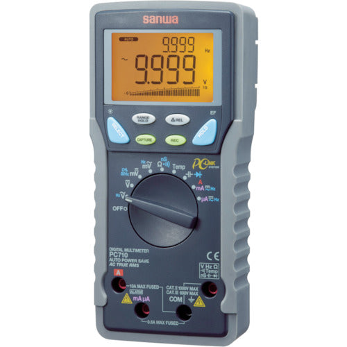 Digital Multimeter  PC710  SANWA