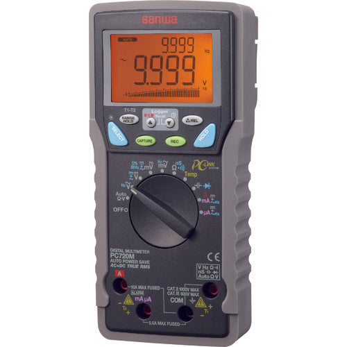 Digital Multimeter  PC720M  SANWA