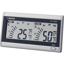 Load image into Gallery viewer, Digital Thermometer &amp; Hygrometer  1069-00  SATO
