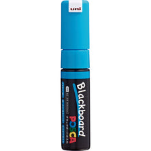 Load image into Gallery viewer, Water Based Pigment ink BLACK BOARD POSCA  PCE2508K.8  uni
