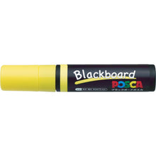 Load image into Gallery viewer, Water Based Pigment ink BLACK BOARD POSCA  PCE50017K.2  uni
