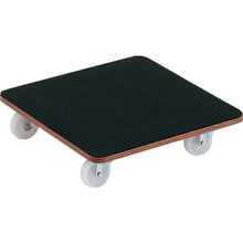 Load image into Gallery viewer, Solid Platform Dolly Petit Cargo Standard type w/Nylon Caster  PCG-4545  TRUSCO
