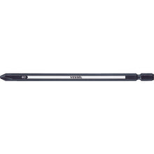 Load image into Gallery viewer, Bit for interchangeable Tang-thru Ball-Grip Screwdriver  PD162140  VESSEL
