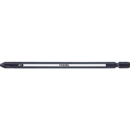 Bit for interchangeable Tang-thru Ball-Grip Screwdriver  PD162140  VESSEL