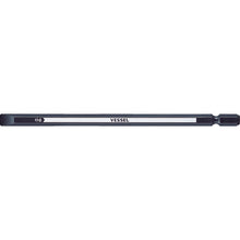 Load image into Gallery viewer, Bit for interchangeable Tang-thru Ball-Grip Screwdriver  PD166140  VESSEL
