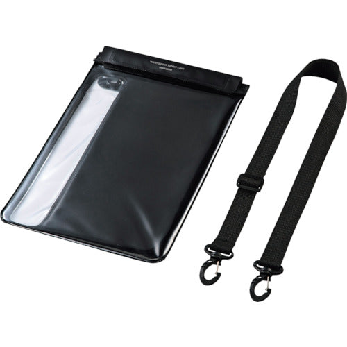 Tablet Case  PDA-TABWPST10BK  SANWA