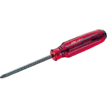Load image into Gallery viewer, Plastic Grip Screwdriver  PDD1-2  KTC
