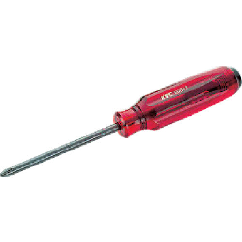 Plastic Grip Screwdriver  PDD1-3  KTC