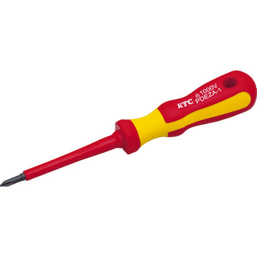 Insulated Screwdriver  PDEZA-1  KTC