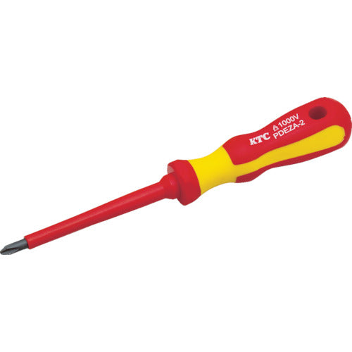 Insulated Screwdriver  PDEZA-2  KTC