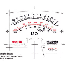 Load image into Gallery viewer, Insulation Resistance Tester  PDM5219S  SANWA
