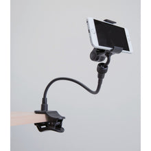 Load image into Gallery viewer, Smartphone Stand  P-DSCLP30BK  ELECOM
