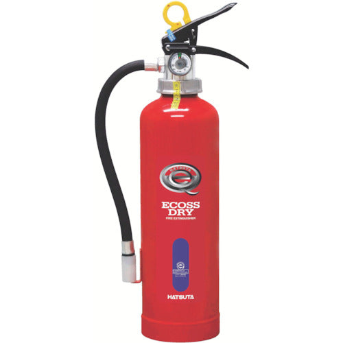 ABC Powder Fire Extinguisher  PEP-6  HATSUTA