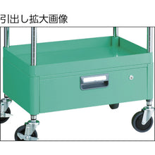 Load image into Gallery viewer, Phoenix Wagon  PEW-762VT-YG  TRUSCO
