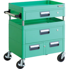 Load image into Gallery viewer, Phoenix Wagon  PEW-762VWZ-YG  TRUSCO
