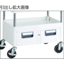Load image into Gallery viewer, Phoenix Wagon  PEW-762WT-W  TRUSCO

