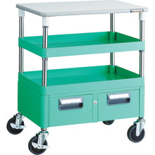 Load image into Gallery viewer, Phoenix Wagon  PEW-762WT-YG  TRUSCO

