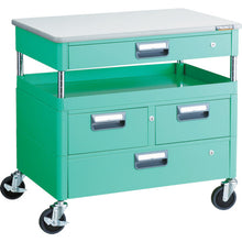 Load image into Gallery viewer, Phoenix Wagon  PEW-771VZWT-YG  TRUSCO
