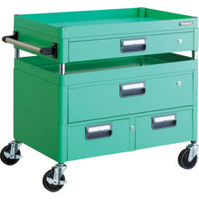 Load image into Gallery viewer, Phoenix Wagon  PEW-772VWZ-YG  TRUSCO
