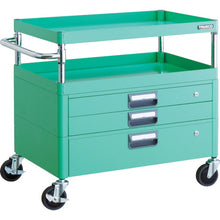 Load image into Gallery viewer, Phoenix Wagon  PEW-772VX-YG  TRUSCO
