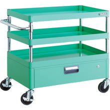Load image into Gallery viewer, Phoenix Wagon  PEW-773V-YG  TRUSCO
