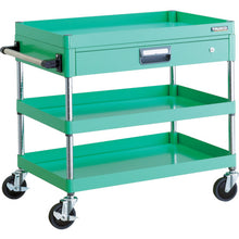 Load image into Gallery viewer, Phoenix Wagon  PEW-773Z-YG  TRUSCO
