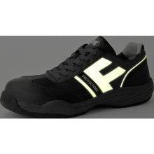 Load image into Gallery viewer, Protective Sneaker  PF-110-BK-24.5 21250359  MIDORI ANZEN
