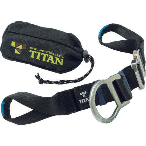 Full Body Harness  PFDN  TITAN