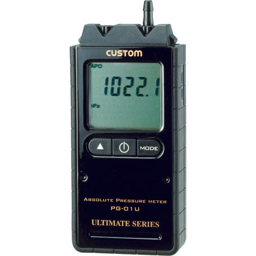 Digital Absolute Pressure Meter  PG-01U  CUSTOM