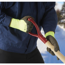 Load image into Gallery viewer, Natural Rubber Coated Gloves for Cold Conditions  PG-346-L  Towaron
