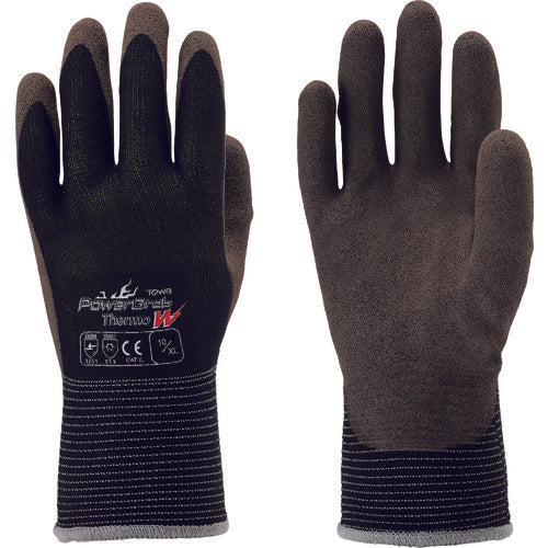 Natural Rubber Coated Gloves for Cold Conditions  PG-348-XL  Towaron