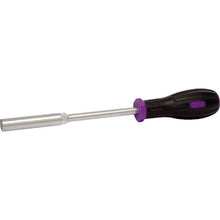 Load image into Gallery viewer, Power Grip Nut Driver (Deep Type)  PGBD-07L  TONE
