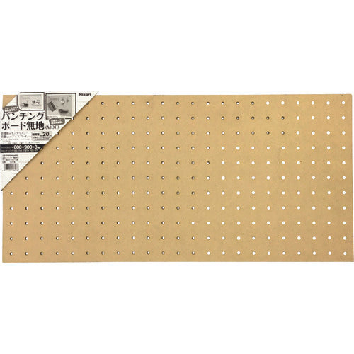 Perforated Board  PGBDN-3060  HIKARI