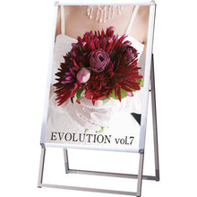 Load image into Gallery viewer, Poster Grip Stand Signboard  PGSK-B2KS  TOKISEI
