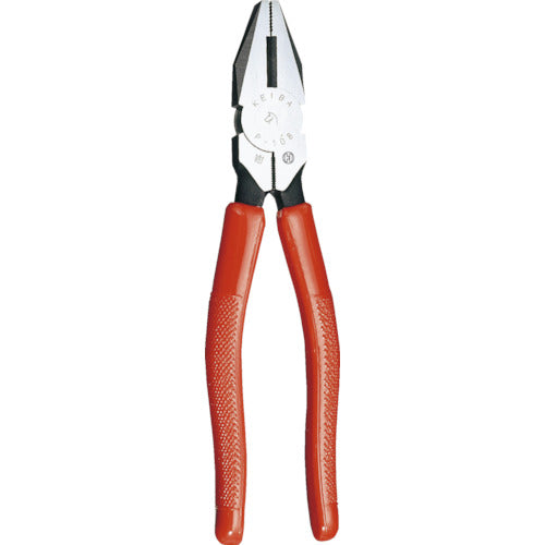 Side Cutting Pliers (for Electric Works)  PH-108  KEIBA