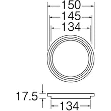 Load image into Gallery viewer, Drain Protector  PH63-9  SANEI
