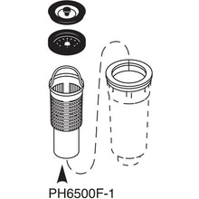 Load image into Gallery viewer, Sink Basket for Kitchen  PH6500F-1  SANEI
