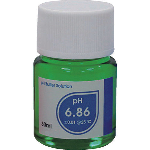 buffer solution PH6.86 (30ml)  PHW-686  CUSTOM