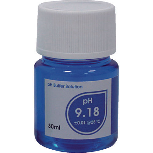 buffer solution PH9.18 (30ml)  PHW-918  CUSTOM