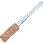 Load image into Gallery viewer, Rubberized Stone(Shank Dia:3mm)  PI2208F  TRUSCO
